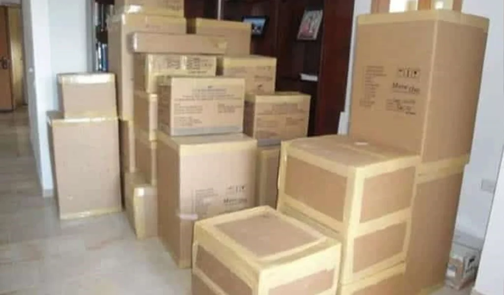Household Shifting