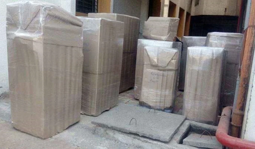 Packers and Movers